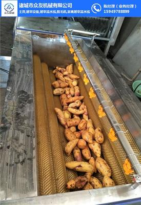 匠心守持育生機 探訪諸城市眾友機械家禽初加工的精益之道