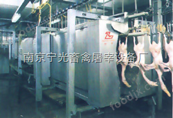家禽屠宰設備 實現家禽初加工的關鍵技術革新