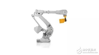發那科、庫卡、ABB、安川電機 工業機器人四巨頭全解析