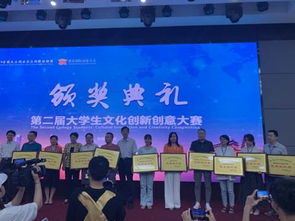 藝術(shù)與設(shè)計(jì)學(xué)院動(dòng)畫(huà)專業(yè)在2019第二屆大學(xué)生文化創(chuàng)新創(chuàng)意大賽中喜獲佳績(jī)